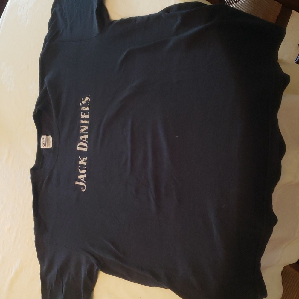 Men's extra large Jack Daniel's T-shirt